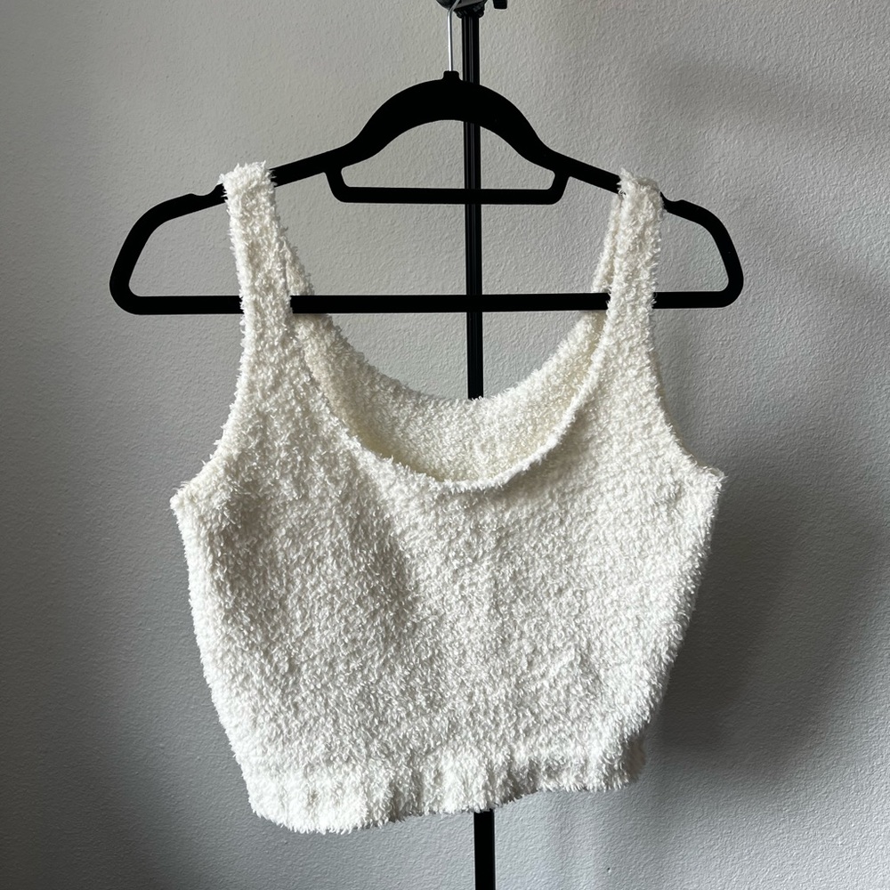 COPY - SKIMS Cozy Knit Tank Size L/XL